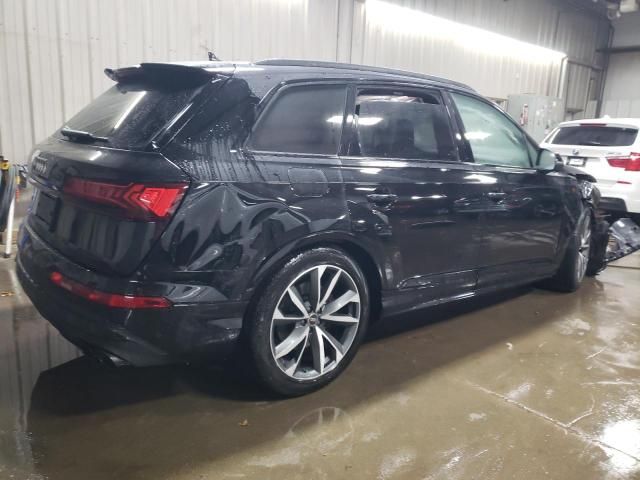 2023 Audi SQ7 Prestige