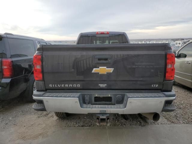 2015 Chevrolet Silverado K2500 Heavy Duty LTZ