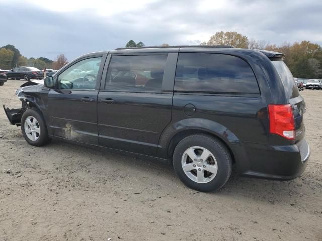 2013 Dodge Grand Caravan SXT