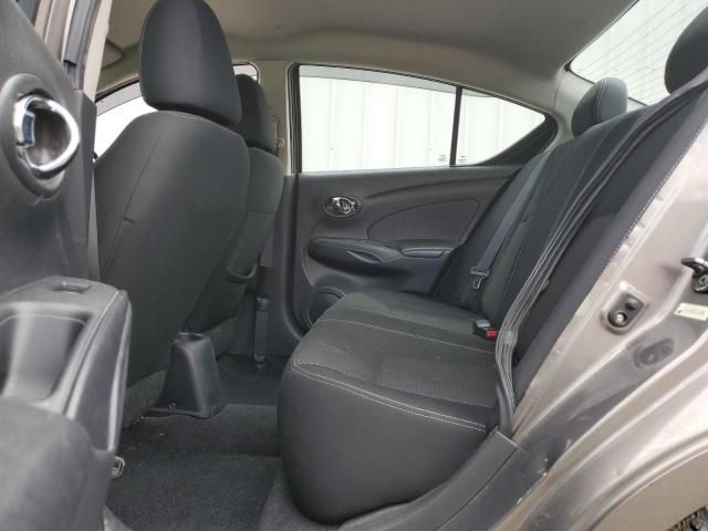 2014 Nissan Versa S