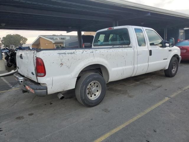 2002 Ford F250 Super Duty