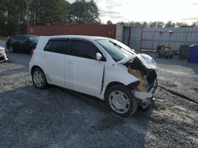 2008 Scion XD