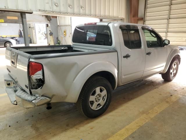 2006 Nissan Frontier Crew Cab LE