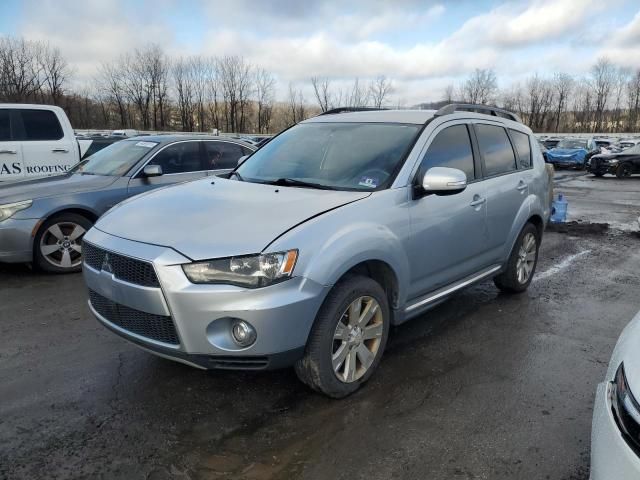 2013 Mitsubishi Outlander SE