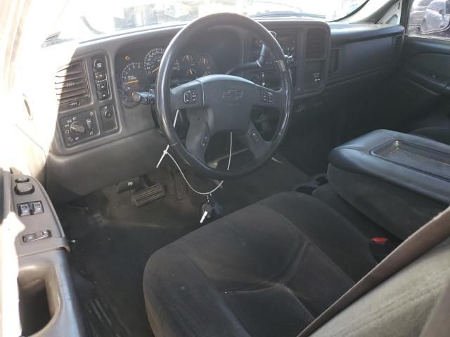 2003 Chevrolet Silverado K1500