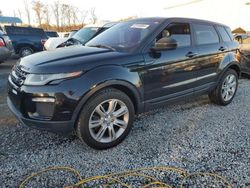 Land Rover Vehiculos salvage en venta: 2016 Land Rover Range Rover Evoque SE