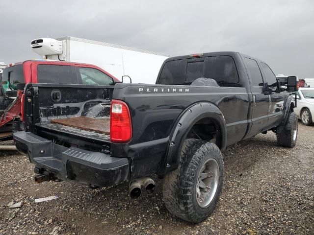 2015 Ford F350 Super Duty