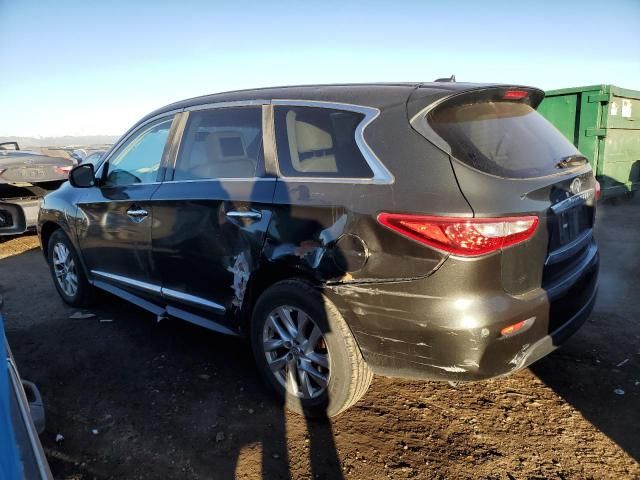 2013 Infiniti JX35