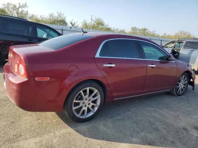 2011 Chevrolet Malibu LTZ