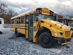 Blue Bird salvage cars for sale: 2013 Blue Bird School Bus / Transit Bus