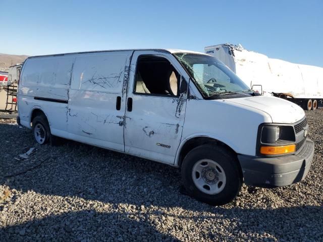 2006 Chevrolet Express G3500