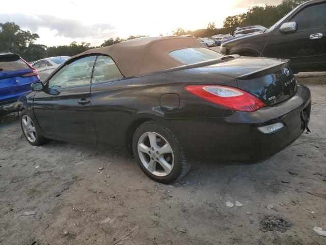 2008 Toyota Camry Solara SE