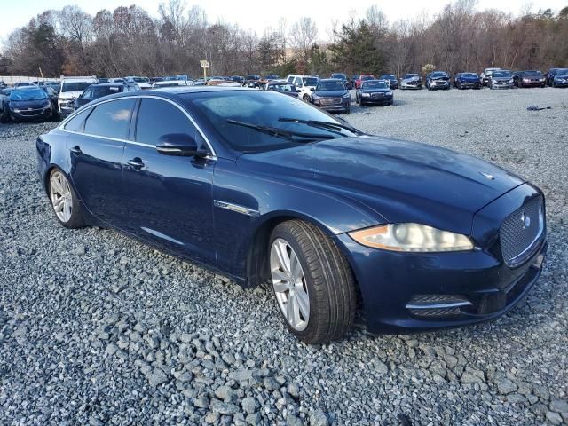 2011 Jaguar XJL