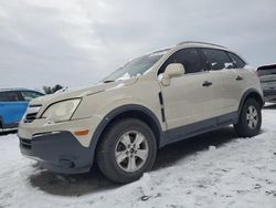 Saturn Vehiculos salvage en venta: 2009 Saturn Vue XE