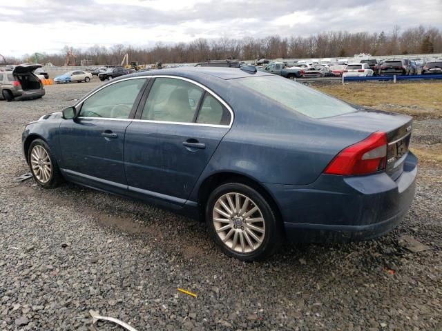 2007 Volvo S80 3.2