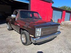 GMC c/k/r1500 salvage cars for sale: 1985 GMC C1500