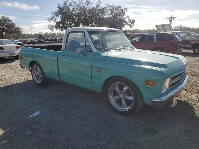 1968 Chevrolet C10