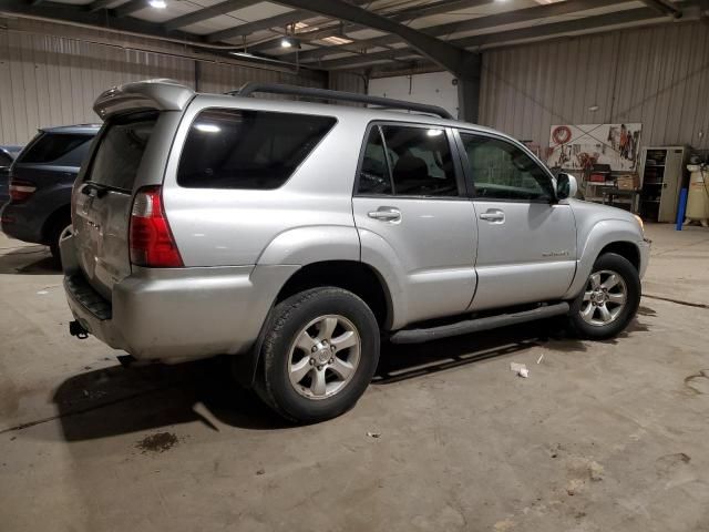 2008 Toyota 4runner SR5