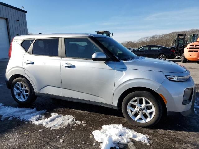 2021 KIA Soul LX