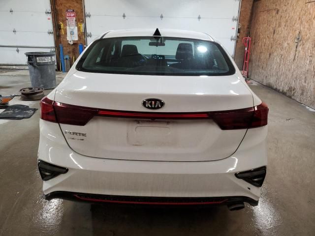 2021 KIA Forte FE