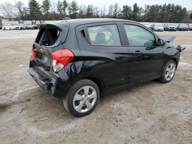 2020 Chevrolet Spark LS