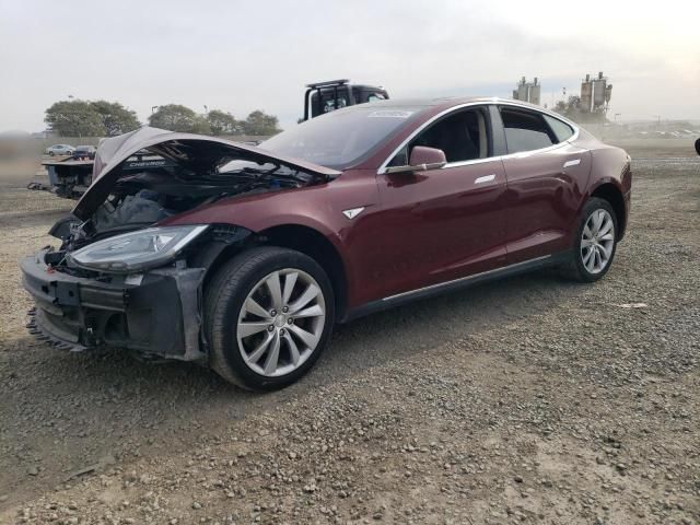 2013 Tesla Model S