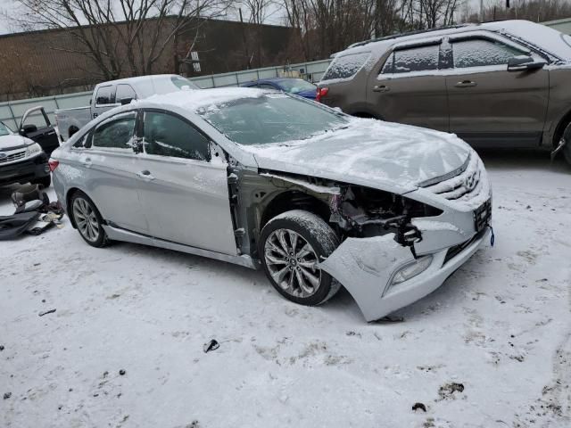 2012 Hyundai Sonata SE