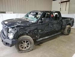 Salvage trucks for sale at Lufkin, TX auction: 2013 Ford F250 Super Duty