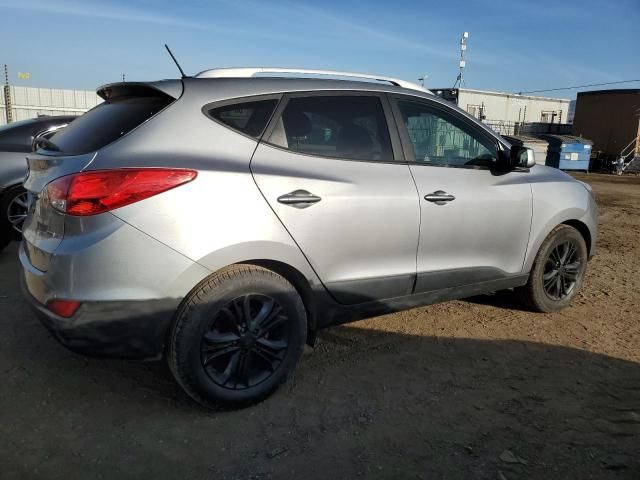 2015 Hyundai Tucson Limited