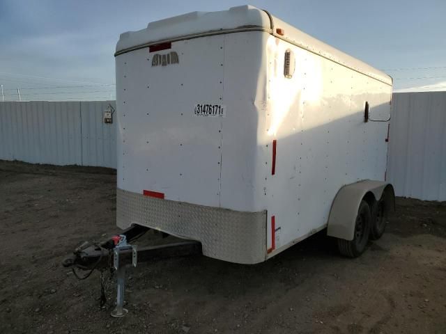 2005 Other 2005 'OTHER Heavy EQUIPMENT' 12FT Cargo