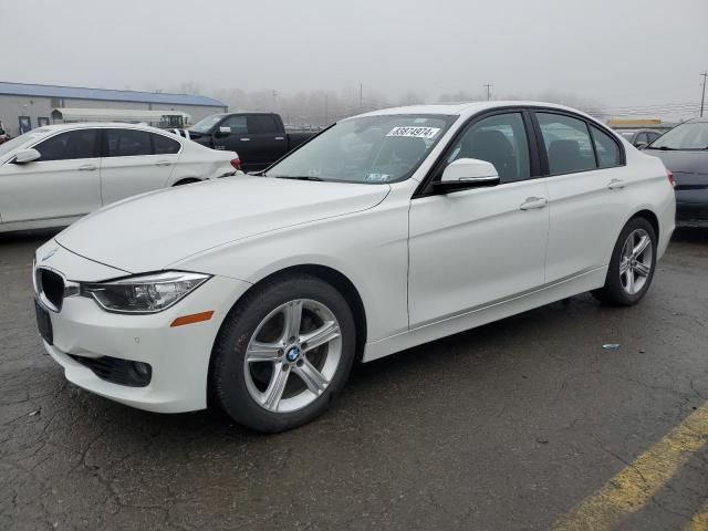 2014 BMW 328 XI Sulev