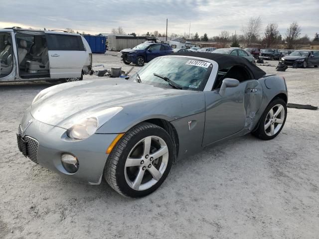 2007 Pontiac Solstice