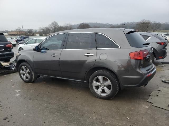 2012 Acura MDX