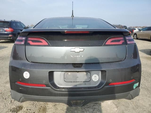 2013 Chevrolet Volt