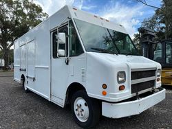 Freightliner Chassis m Line walk-in va salvage cars for sale: 2007 Freightliner Chassis M Line WALK-IN Van