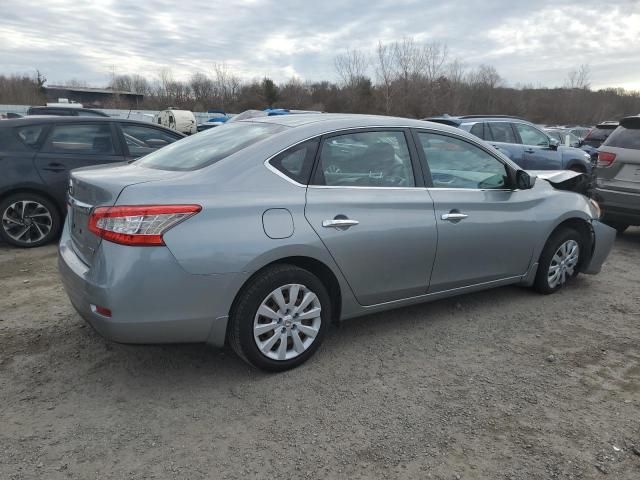 2014 Nissan Sentra S