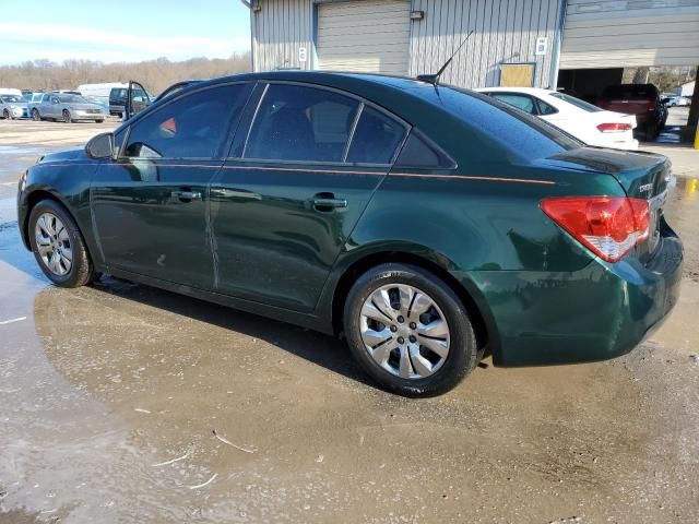 2014 Chevrolet Cruze LS