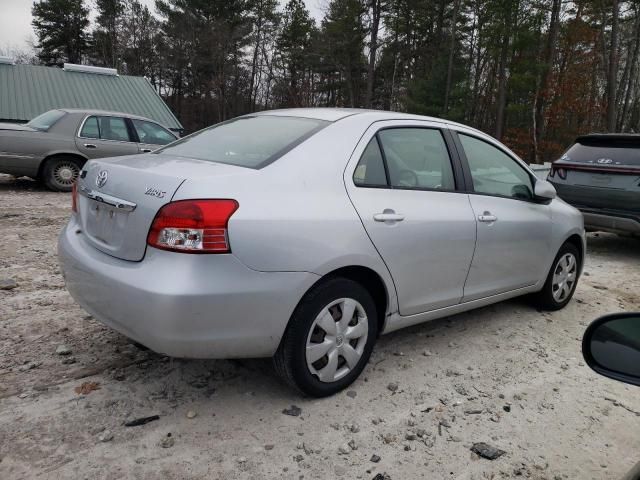 2007 Toyota Yaris