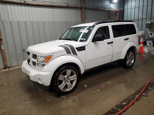 2011 Dodge Nitro Heat