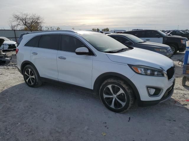 2016 KIA Sorento EX