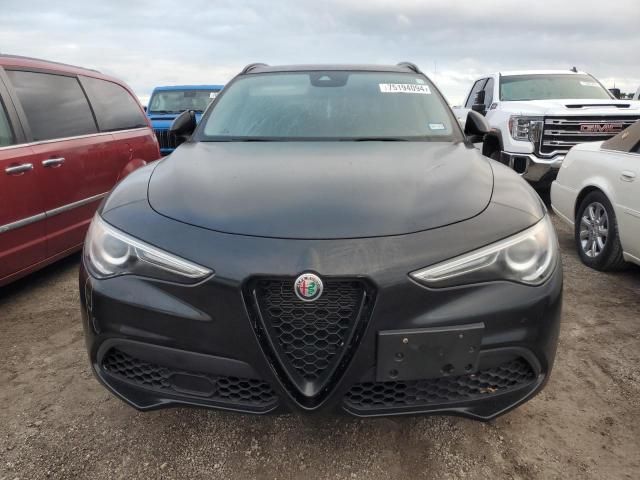 2020 Alfa Romeo Stelvio