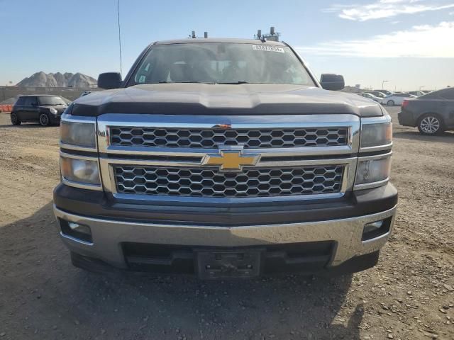 2014 Chevrolet Silverado C1500 LT