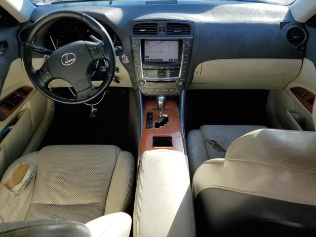 2009 Lexus IS 250