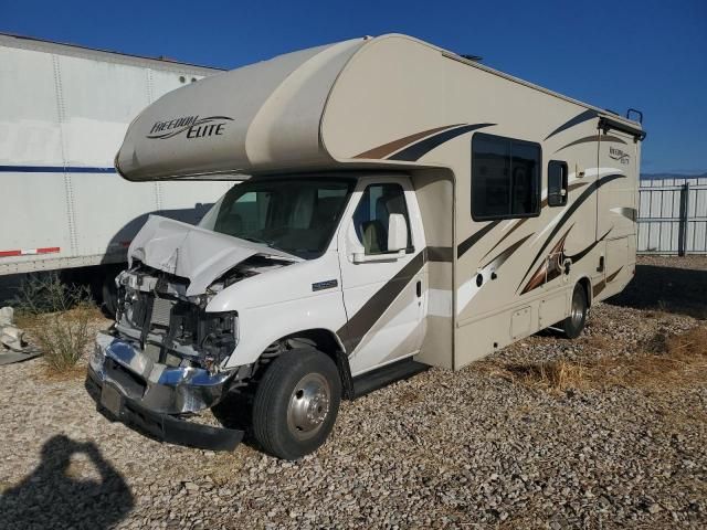 2017 Ford Econoline E450 Super Duty Cutaway Van