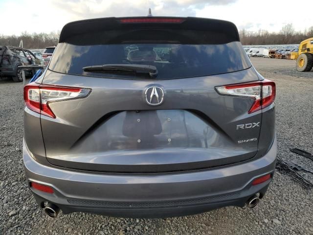 2021 Acura RDX Technology