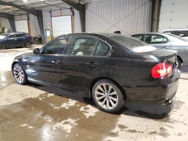 2011 BMW 328 XI Sulev