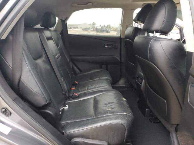 2015 Lexus RX 350 Base