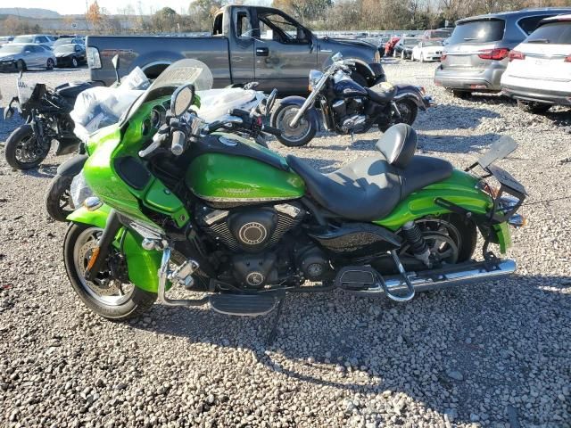 2012 Kawasaki VN1700 J