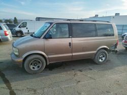 GMC Safari Vehiculos salvage en venta: 1998 GMC Safari XT