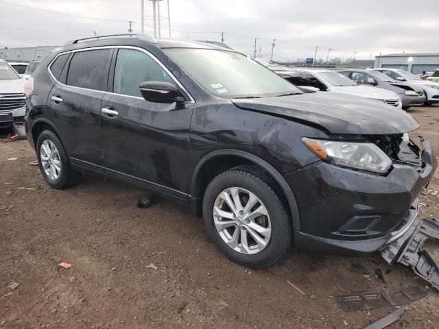 2014 Nissan Rogue S